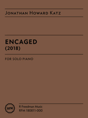 Encaged, by Jonathan Howard Katz