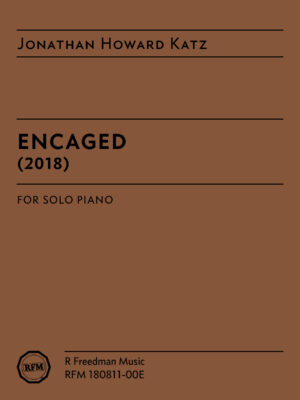 Encaged, by Jonathan Howard Katz - PDF