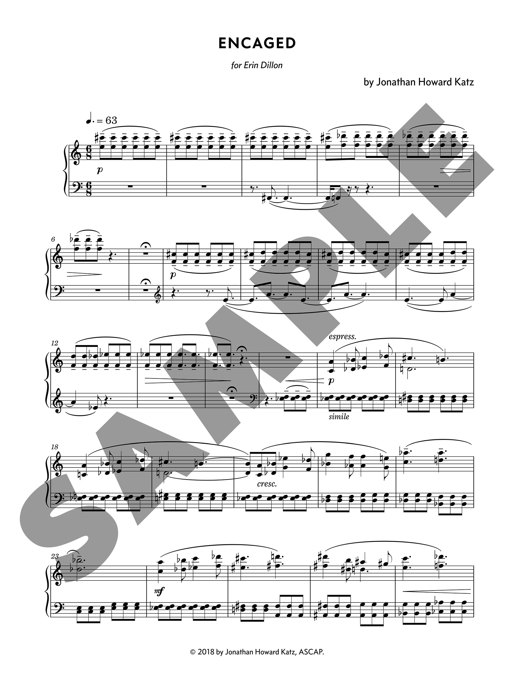Encaged, by Jonathan Howard Katz - PDF - Image 2